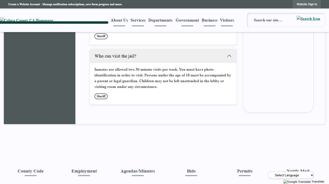 Frequently Asked Questions - CivicPlus.CMS.FAQ